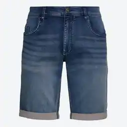 NKD Herren-Bermudas in Terry-Denim-Qualität Angebot