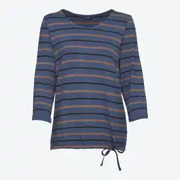 NKD Damen-Langarmshirt mit U-Bootausschnitt Angebot