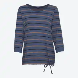NKD Damen-Langarmshirt mit U-Bootausschnitt Angebot