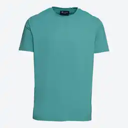 NKD Herren-T-Shirt mit kleiner Brust-Strickerei Angebot