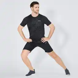 NKD Slazenger Herren-Trainingsbermudas mit Kordelzug Angebot