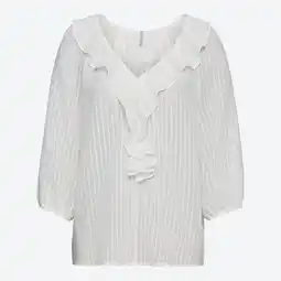 NKD Damen-Bluse mit hohem Viskose-Anteil Angebot