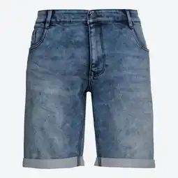 NKD Herren-Bermudas mit Umschlag Angebot
