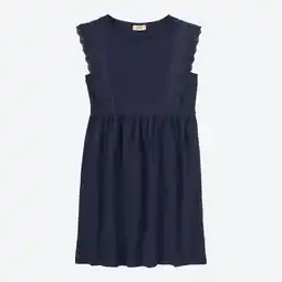 NKD Kinder-Mädchen-Kleid mit Stickerei Angebot