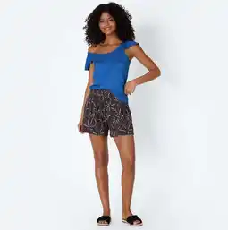 NKD Damen-Shorts mit Viskose Angebot