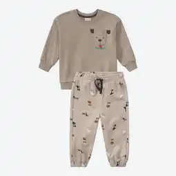 NKD Baby-Jungen-Set mit Hunde-Motiven, 2-teilig Angebot