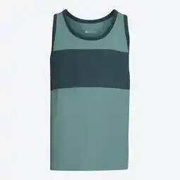 NKD Herren-Muskelshirt mit Color-Blocking-Design Angebot