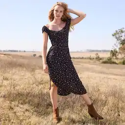 NKD Damen-Kleid mit Schnürung Angebot
