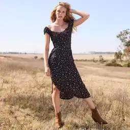 NKD Damen-Kleid mit Schnürung Angebot