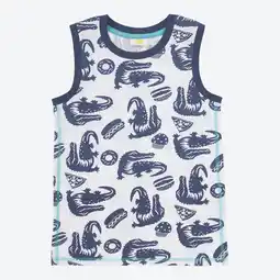 NKD Kinder-Jungen-Top mit Krokodil-Motiven Angebot