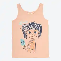 NKD Kinder-Mädchen-Top mit Mädchen-Motiv Angebot