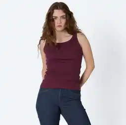 NKD Damen-Top mit Rippstruktur Angebot