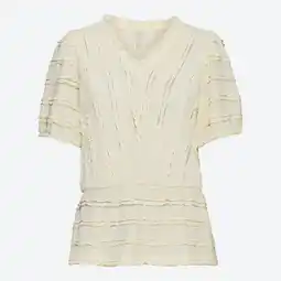 NKD Damen-T-Shirt mit Spitzen-Details Angebot