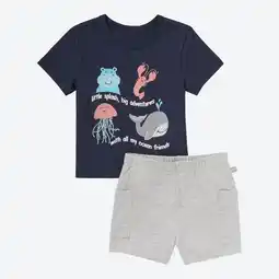 NKD Baby-Jungen-Set mit Tier-Motiven, 2-teilig Angebot