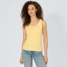 NKD Damen-Top im Ripp-Design Angebot