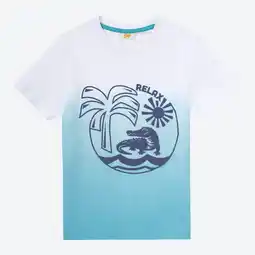NKD Kinder-Jungen-T-Shirt mit Palmen-Motiv Angebot