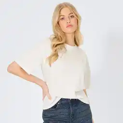 NKD Damen-T-Shirt mit Oversized-Schnitt Angebot