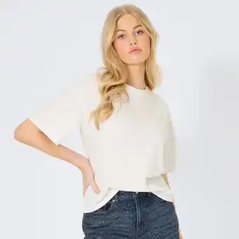 NKD Damen-T-Shirt mit Oversized-Schnitt Angebot