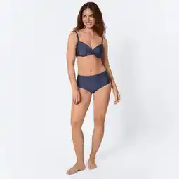 NKD Damen-Bikini-Hose in Glanz-Optik Angebot