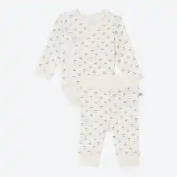 NKD Baby-Newborn-Set mit hohem Baumwollanteil, 2-teilig Angebot