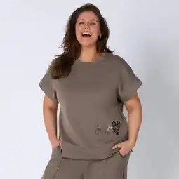 NKD Damen-Shirt mit Viskose, große Größen Angebot