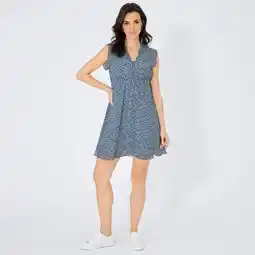 NKD Damen-Kleid mit Blumen-Muster Angebot