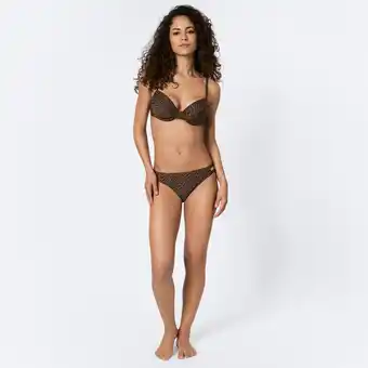 NKD Damen-Bikini-Hose mit Tiger-Muster Angebot