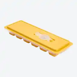 NKD Eiswürfelformer mit Deckel, ca. 23,5x10x3 cm Angebot