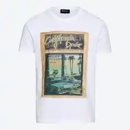 NKD Herren-T-Shirt mit Frontaufdruck Angebot