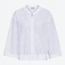NKD Damen-Blouson mit Stickerei Angebot