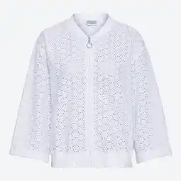 NKD Damen-Blouson mit Stickerei Angebot