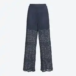 NKD Damen-Hose mit Spitze Angebot