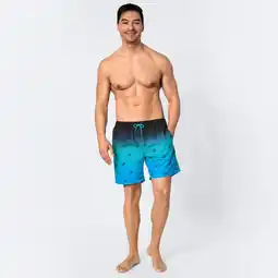 NKD Herren-Badeshorts mit Palmen-Motiven Angebot