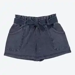 NKD Kinder-Mädchen-Shorts mit Gürtel Angebot