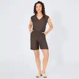 NKD Damen-Shorts mit Lyocell Angebot