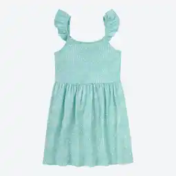 NKD Kinder-Mädchen-Kleid mit Allover-Muster Angebot