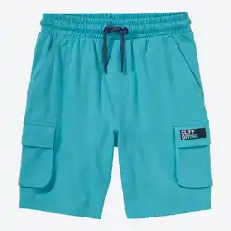 NKD Kinder-Jungen-Bermudas aus Baumwolle Angebot
