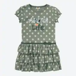 NKD Kinder-Mädchen-Kleid mit Rüschen Angebot