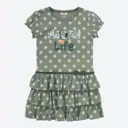 NKD Kinder-Mädchen-Kleid mit Rüschen Angebot