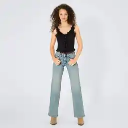 NKD Damen-Top mit Spitzenverzierung Angebot