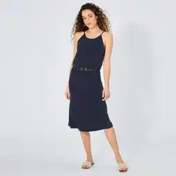 NKD Damen-Kleid mit Spitze am Bund Angebot