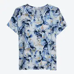 NKD Damen-Bluse mit All-Over-Print Angebot