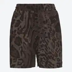 NKD Damen-Shorts mit Animal-Print Angebot