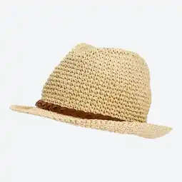 NKD Damen-Hut mit Kunstleder-Band Angebot
