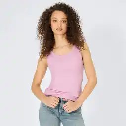 NKD Damen-Top mit hohem Baumwollanteil Angebot