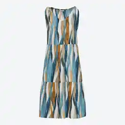 NKD Damen-Kleid mit Allover-Print Angebot
