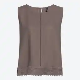 NKD Damen-Top mit Viskose-Leinen-Mix Angebot