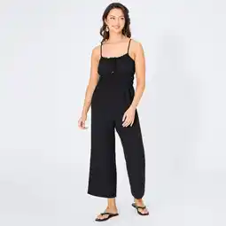 NKD Damen-Jumpsuit mit dekorativem Bändel Angebot