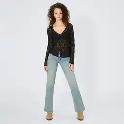 NKD Damen-Cardigan mit Bubblespitze Angebot