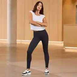 NKD Damen-Leggings mit hohem Bund Angebot